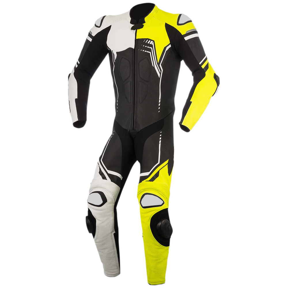 Motorbike Leather Suit