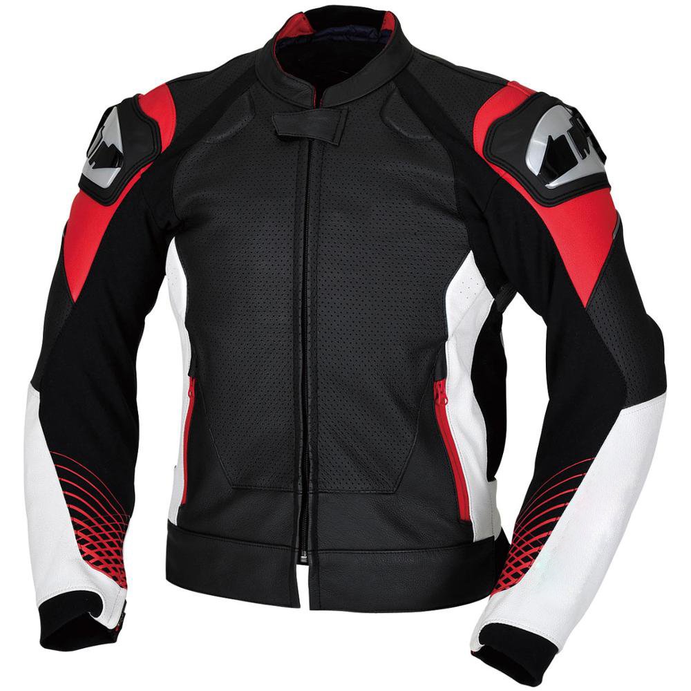 Motorbike Leather Jacket