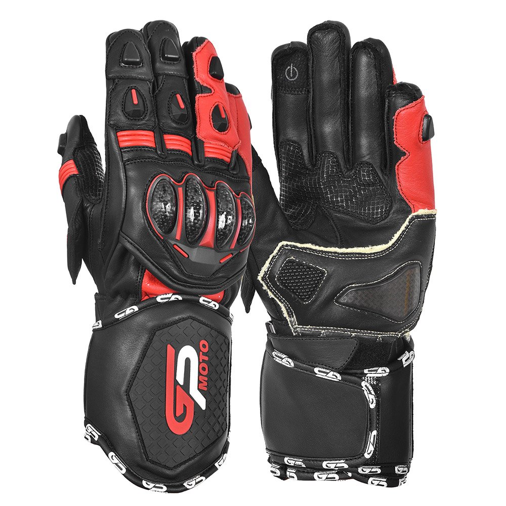 Motorbike Racing Gloves