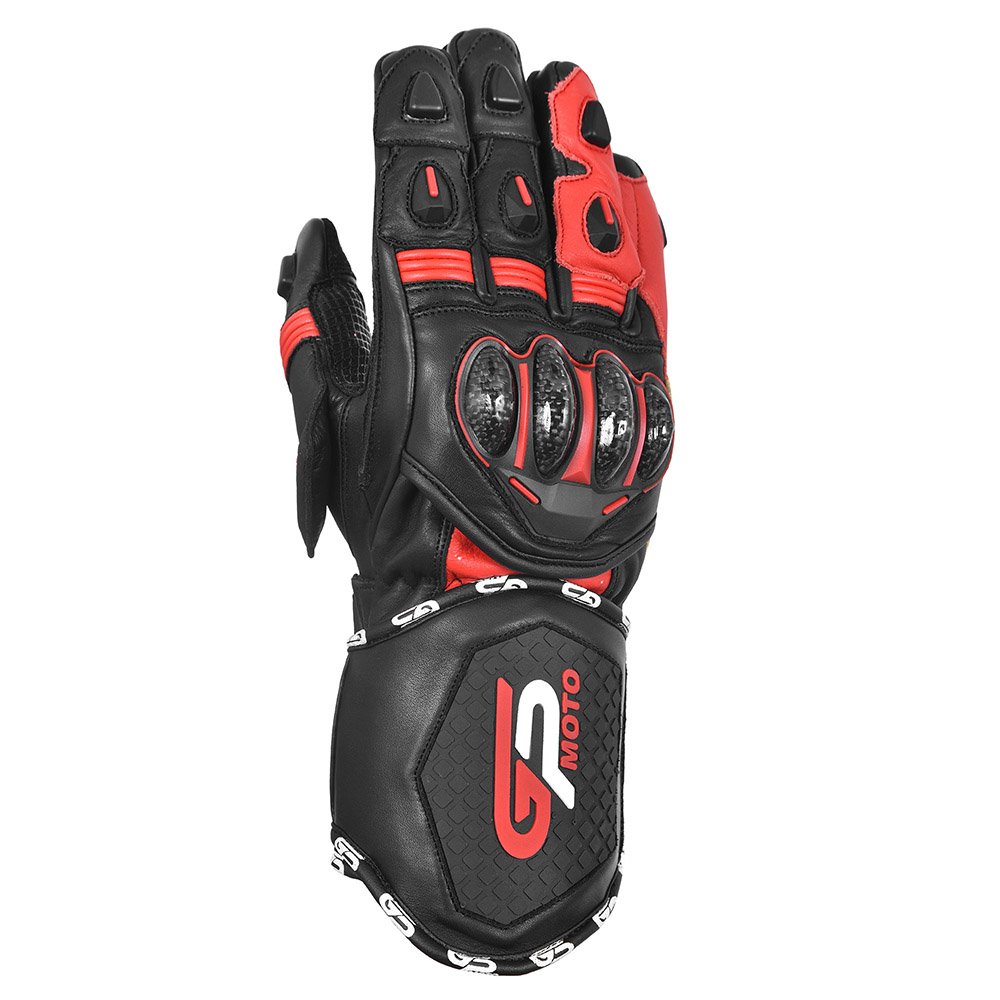 Motorbike Racing Gloves - Image 2