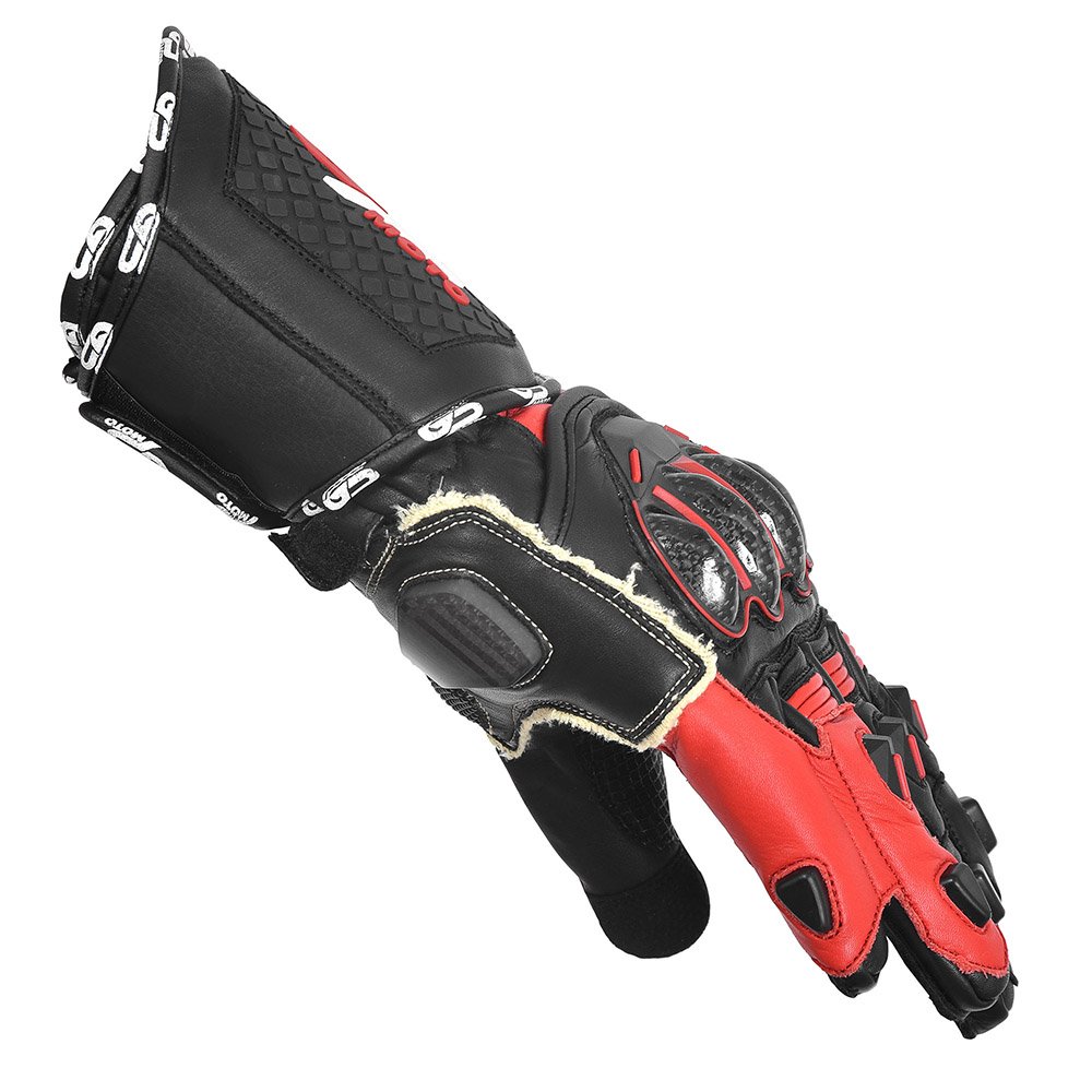 Motorbike Racing Gloves - Image 4